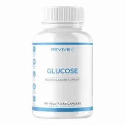Revive MD Glucose 180 Veg Capsules