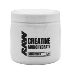 Raw Nutrition Creatine 30 Servings 150g