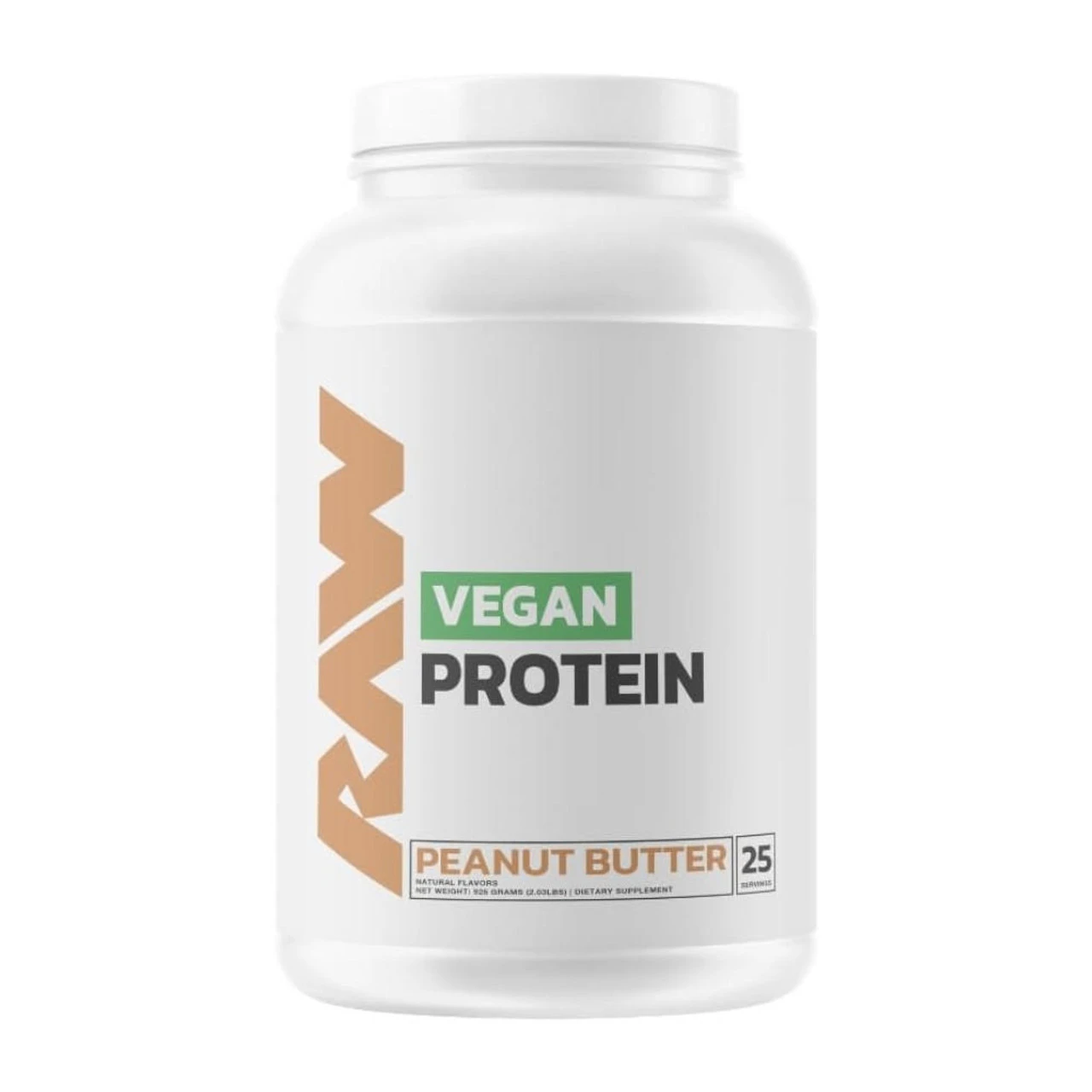 RAW Vegan Protein 25 Servings - Image 4