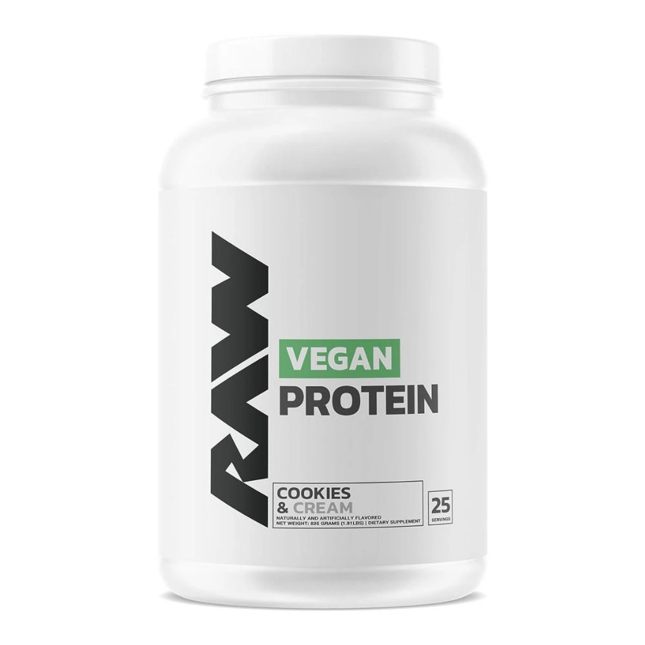 RAW Vegan Protein 25 Servings - Image 3