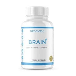 REVIVE Brain+ Nootropic Formula 150 Capsules