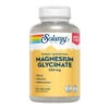 Solaray Magnesium Glycinate 350mg 120 VegCaps