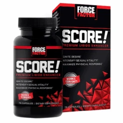 Force Factor Score 76 Capsules
