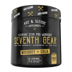 Axe & Sledge Seventh Gear 30 Servings