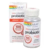 Solaray Mycrobiome Probiotic 30 Veg Caps Urgent Care