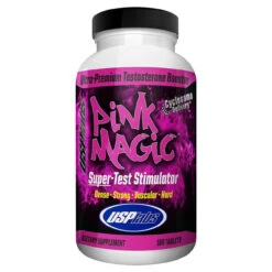 USP Labs Pink Magic 180 Tablets W/ Turkesterone