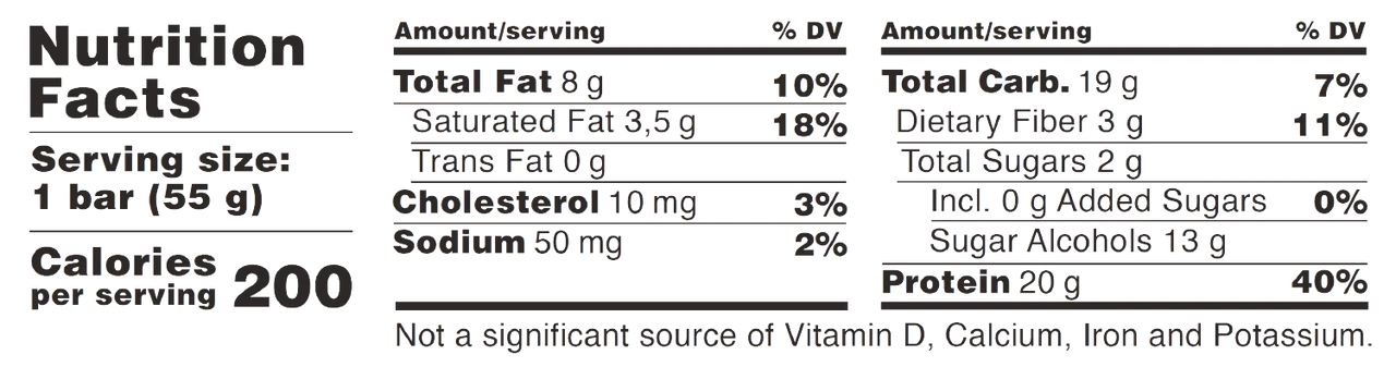 Barebells Bar 12 Box - Image 11