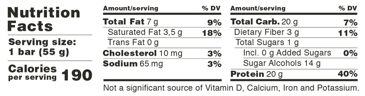 Barebells Bar 12 Box - Image 9