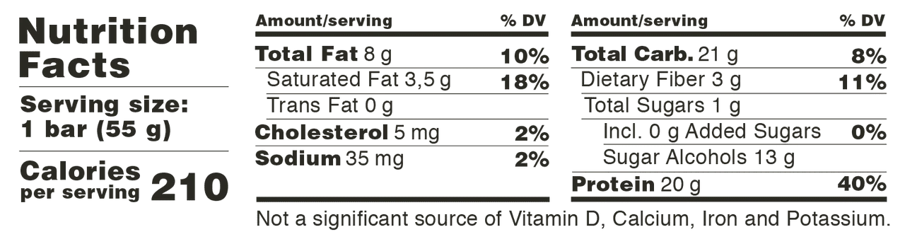 Barebells Bar 12 Box - Image 5