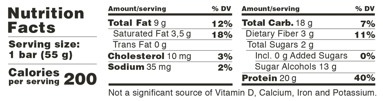 Barebells Bar 12 Box - Image 3