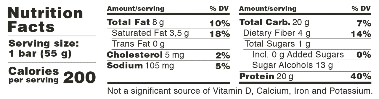 Barebells Bar 12 Box - Image 7
