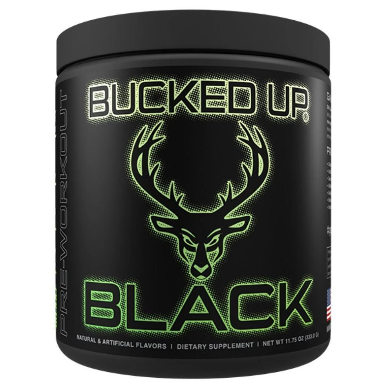 Bucked Up Bucked Up Black 30 Servings - Image 2