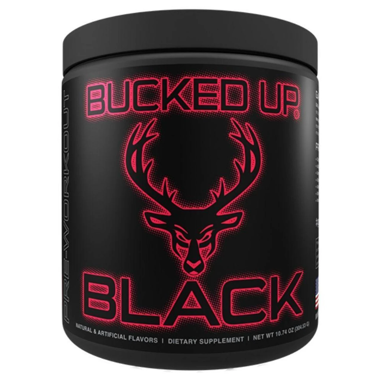 Bucked Up Bucked Up Black 30 Servings - Image 3