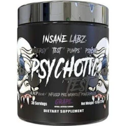 Insane Labz Psychotic Test 30 Serving