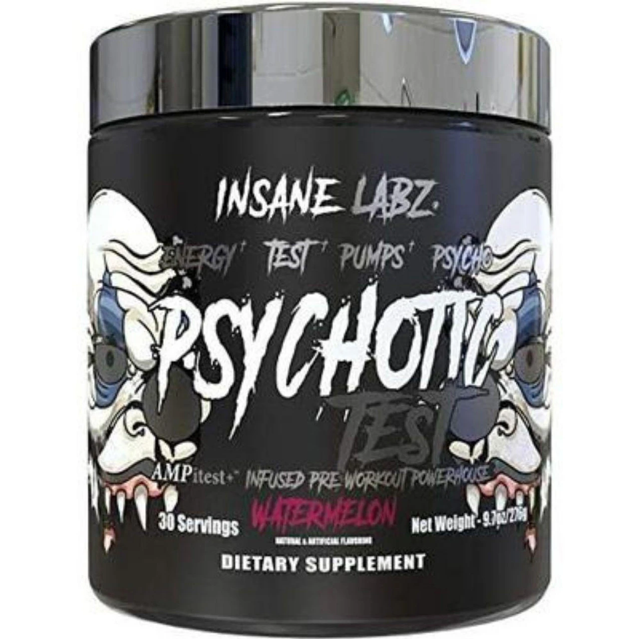Insane Labz Psychotic Test 30 Serving - Image 2