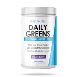 Revive MD Daily Greens Powder
