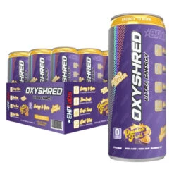 EHP Labs OxyShred RTD 12/case