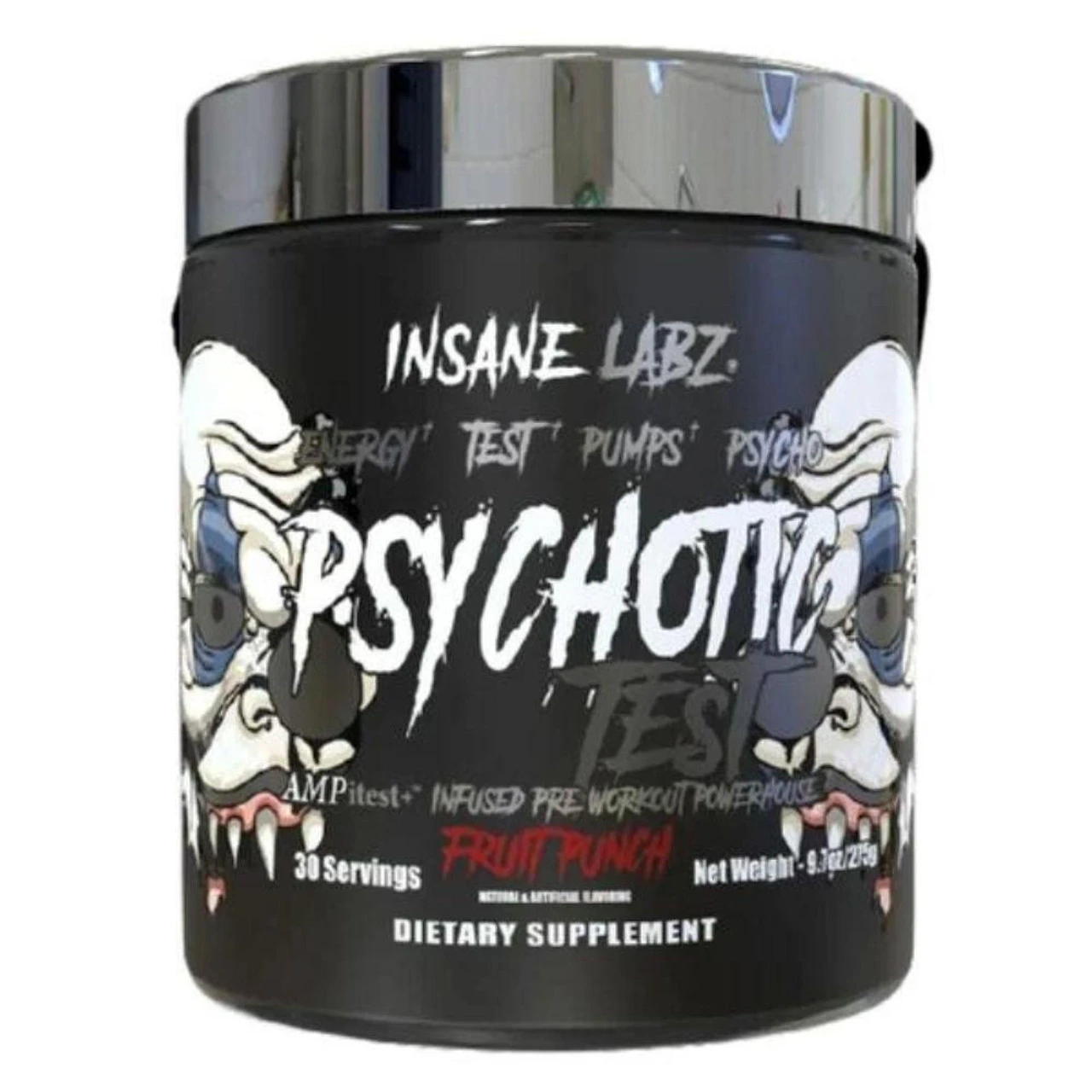 Insane Labz Psychotic Test 30 Serving - Image 4