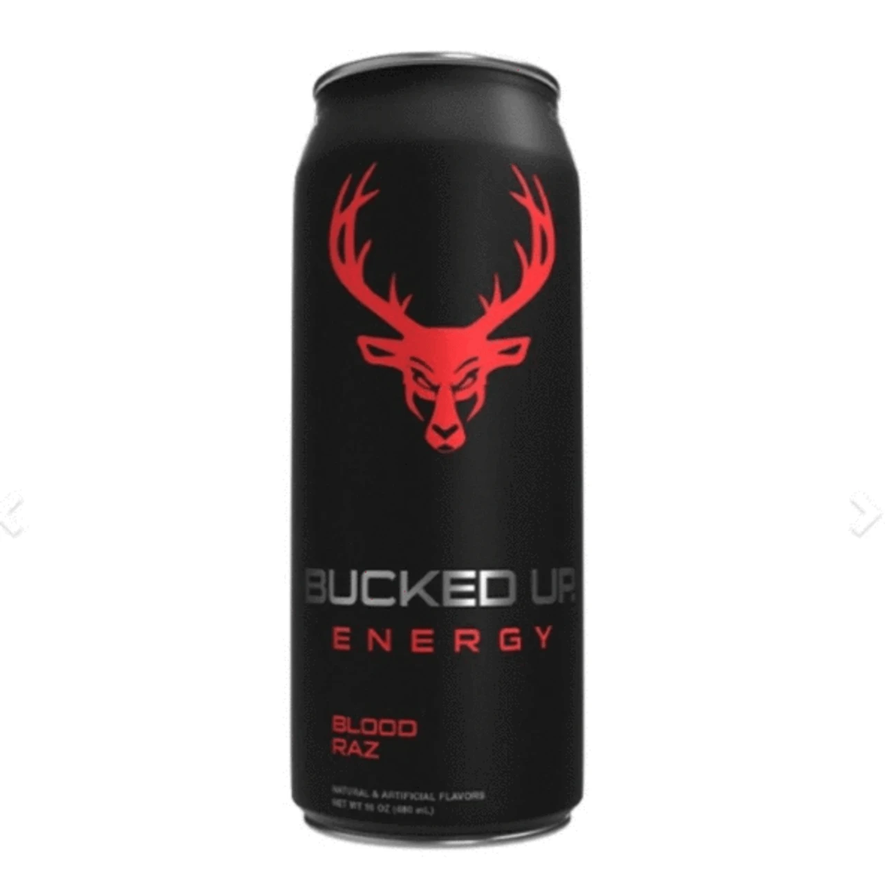 Bucked Up Energy Drink RTD 24/Case - Image 6