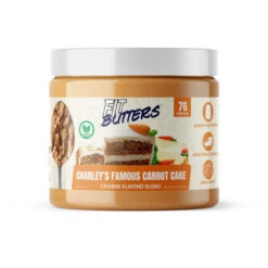 Fit Butters High Protein Nut Butter Spreads 16oz
