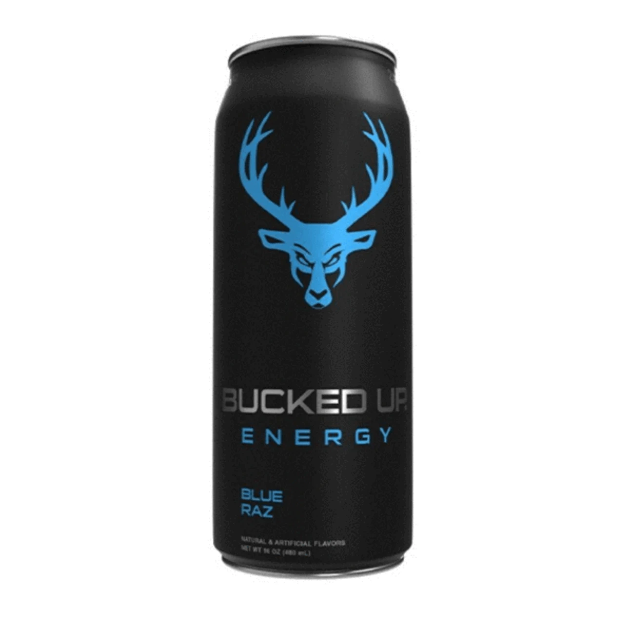 Bucked Up Energy Drink RTD 24/Case - Image 5