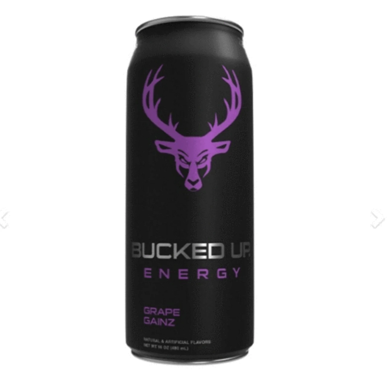 Bucked Up Energy Drink RTD 24/Case - Image 4