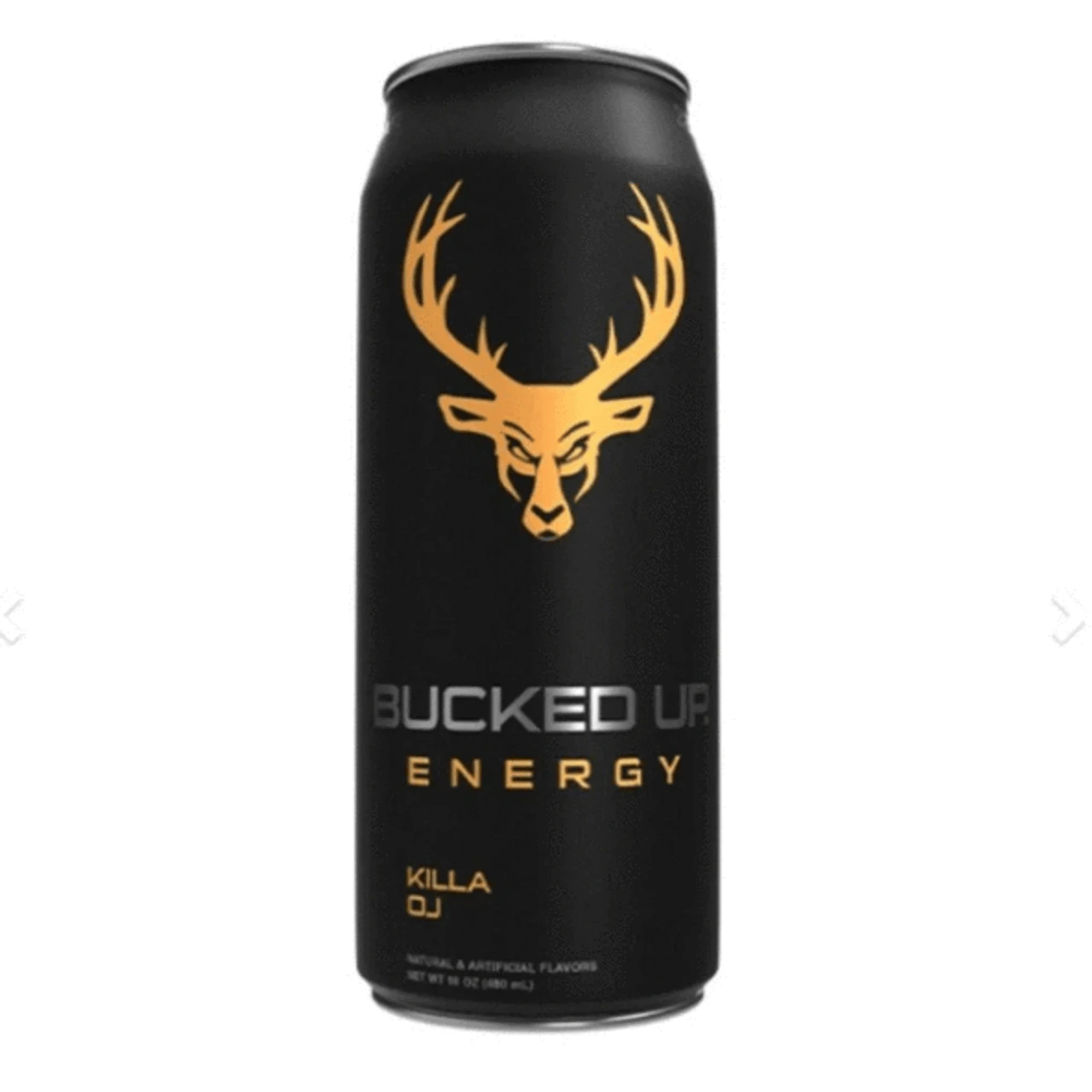 Bucked Up Energy Drink RTD 24/Case - Image 2