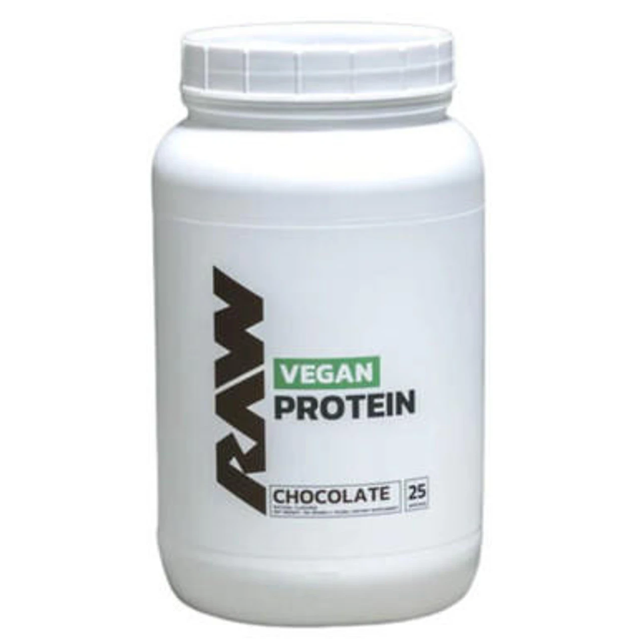 RAW Vegan Protein 25 Servings