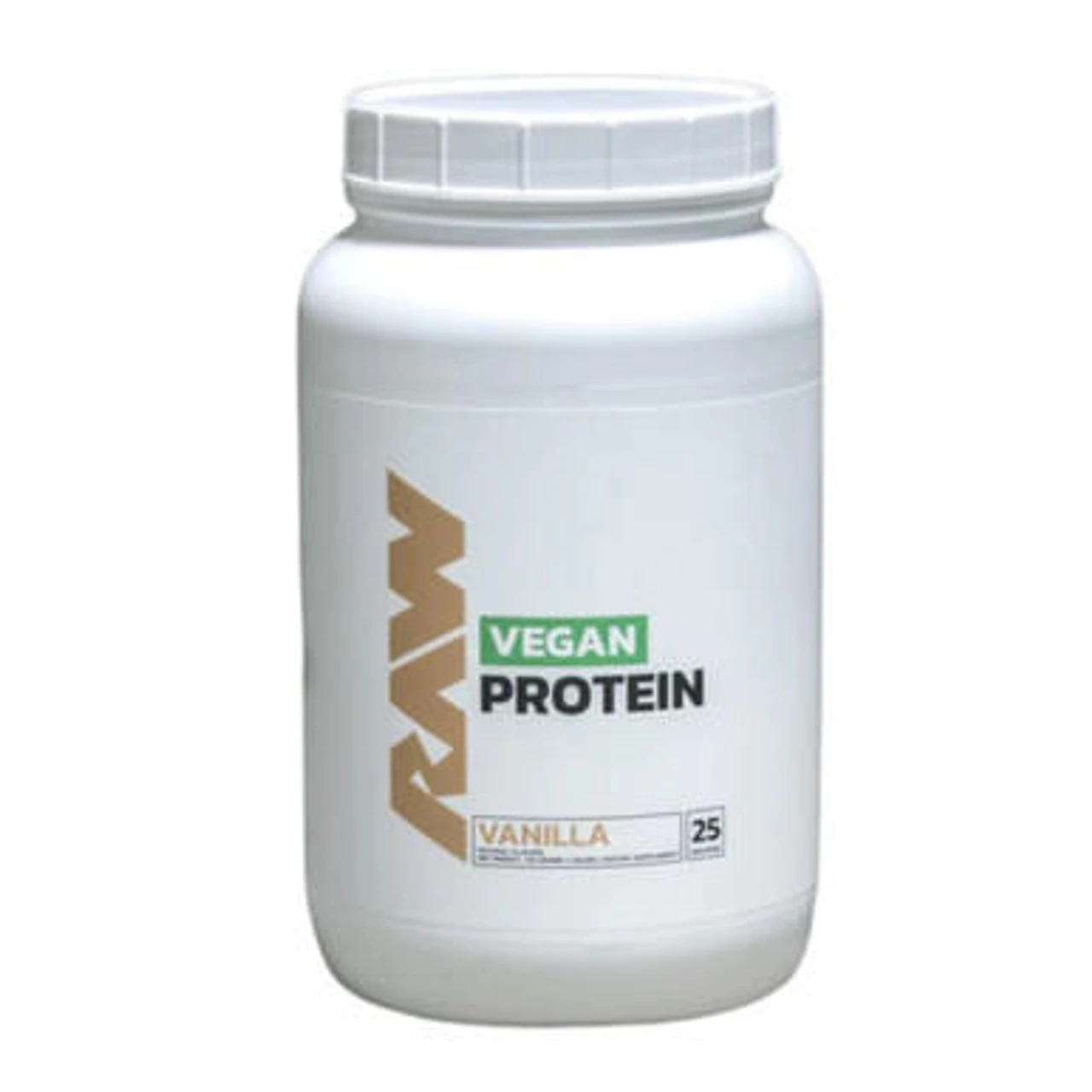 RAW Vegan Protein 25 Servings - Image 2