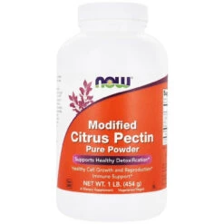 Now Foods Modified Citrus Pectin 1 Lb.