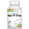 Solaray Mega B-Stress 2-Stage 120 Caps
