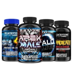 Blackstone Labs BIG F*CKING GAINS STACK