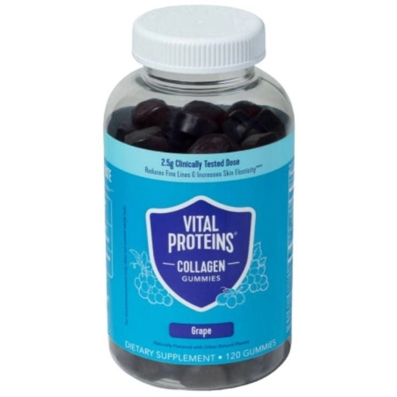Vital Protein Collagen 120 Gummies