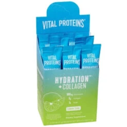 Vital Protein Hydration + Collagen 7 Packets/Box