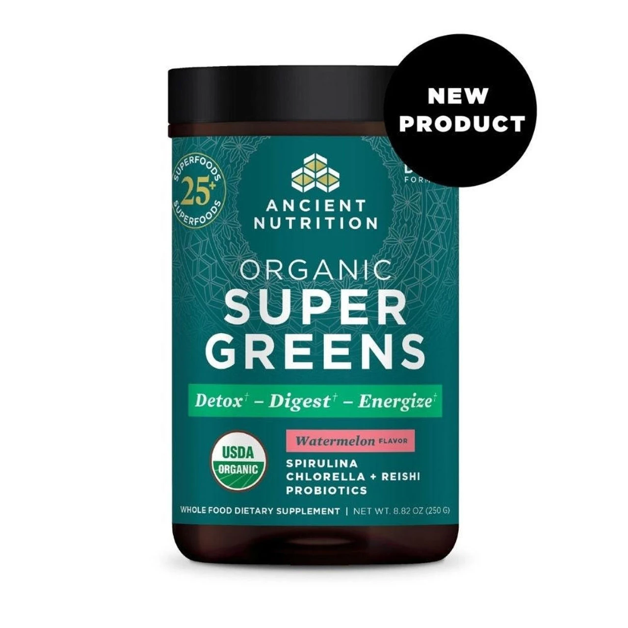 Ancient Organic Super Greens 25 Servings - Image 3