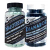 Hi-Tech Pharmaceuticals Halotestin & Dianabol Stack