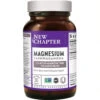 New Chapter Magnesium + Ashwagandha 30 Tablets