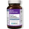 New Chapter One Daily Every Man's Whole Food Multi 55+ 48 Tablets