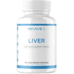 Revive MD Liver 120 Veg Caps