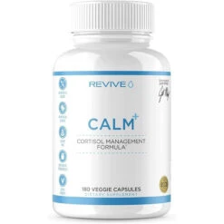 Revive MD Calm+ 180 Veg Caps