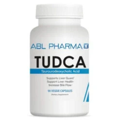 ABL Pharma Tudca 90 Veg Caps