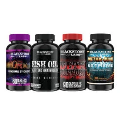 Blackstone Labs Advanced Builder Stack