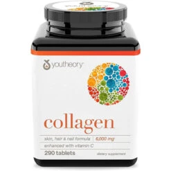 YouTheory Advanced Collagen 290 Count