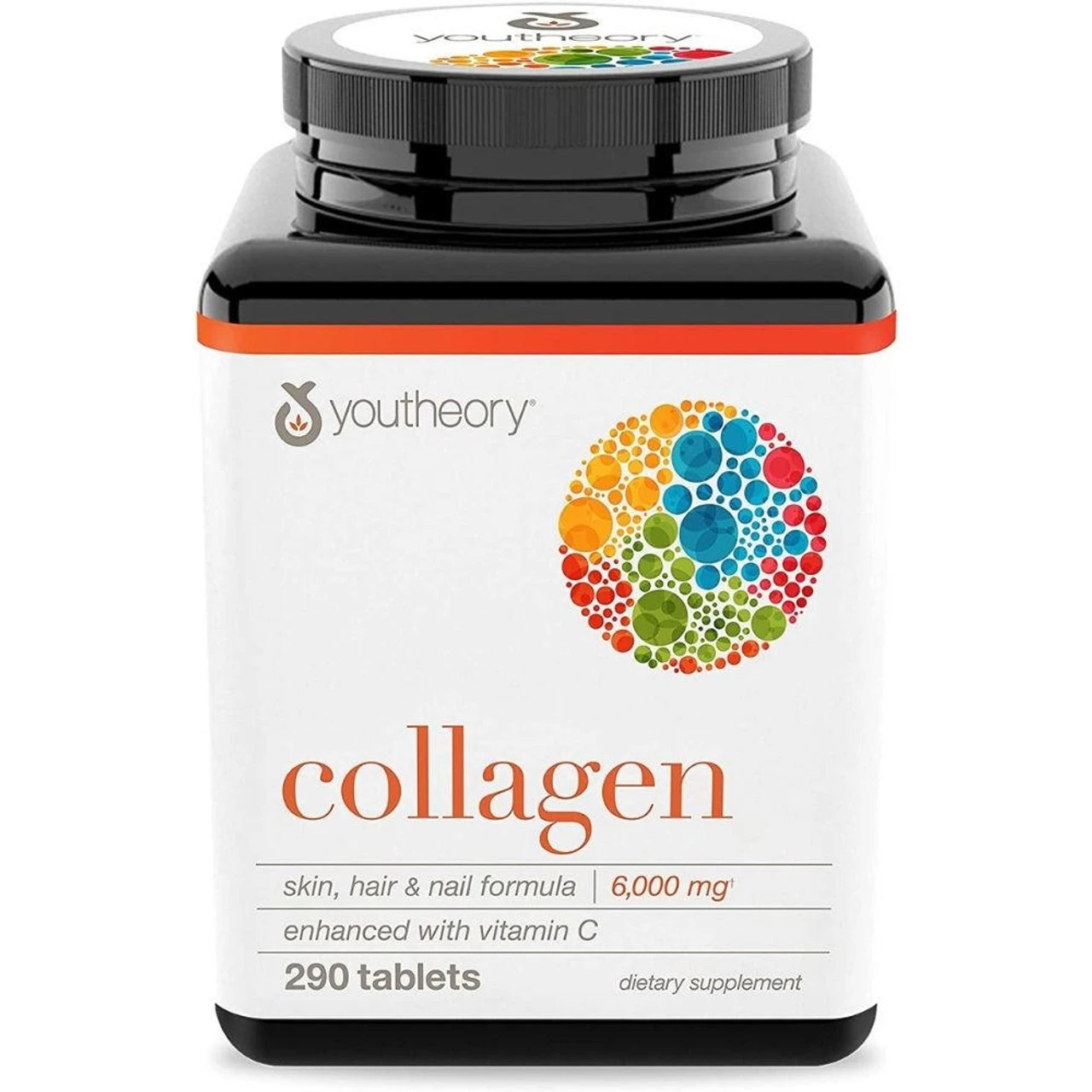 YouTheory Advanced Collagen 290 Count