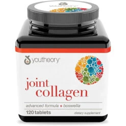 YouTheory Joint Advanced Collagen 120 Count