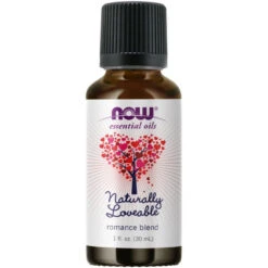 Now Foods Naturally Loveable 1 Oz.