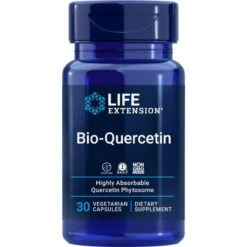 Life Extension Bio-Quercetin 30 Capsules
