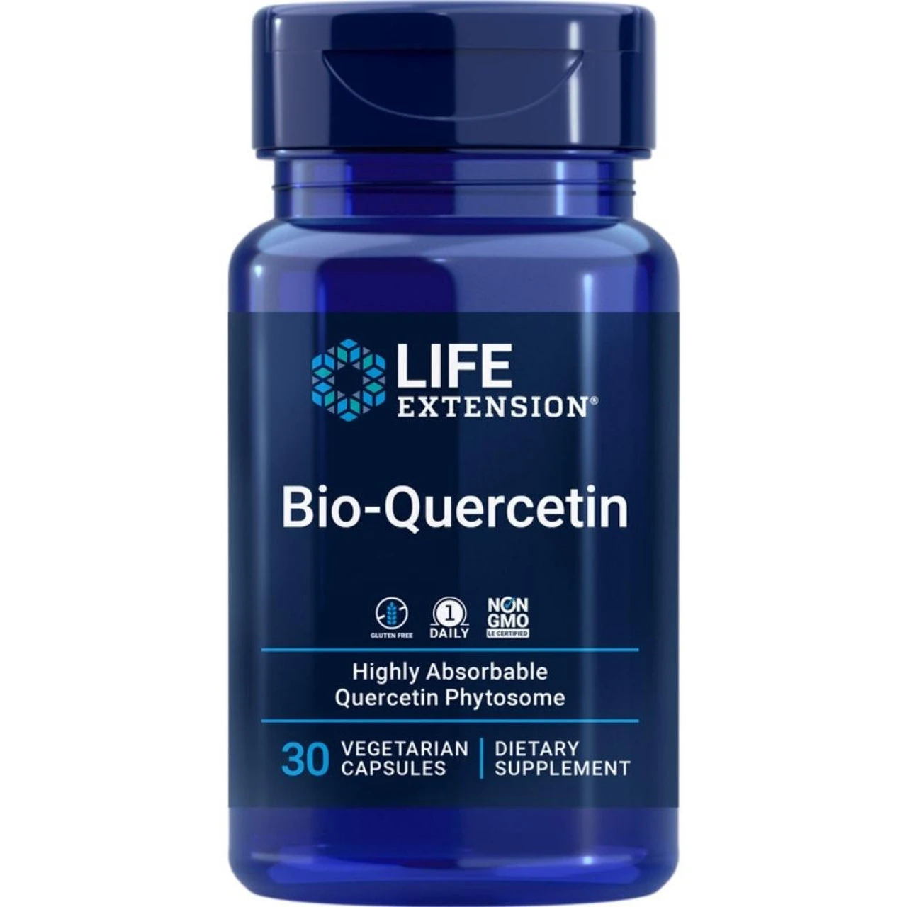 Life Extension Bio-Quercetin 30 Capsules