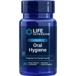 Life Extension Florassist Oral Hygiene 30 Lozenges