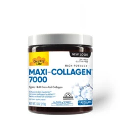 Country Life Maxi Collagen 7000 30 Servings